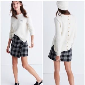 Madewell hmmmm sweater